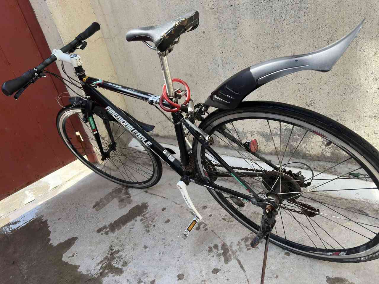بايسكل c700 للبيع
سعر 90 الف


**إذا كنت صاحب هذا الإعلان وتريد حذفه لأي سبب، رجاءا أرسل رسالة إلى الدعم الفني**