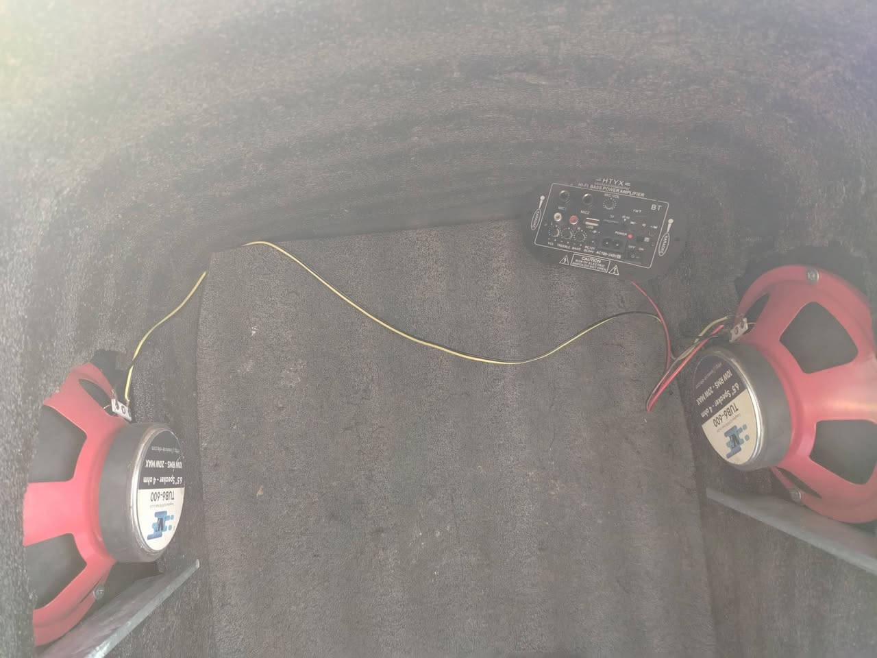 صندوق نضيف سستم صوته حلو السعر 60وبي مجال رقمي ***********
