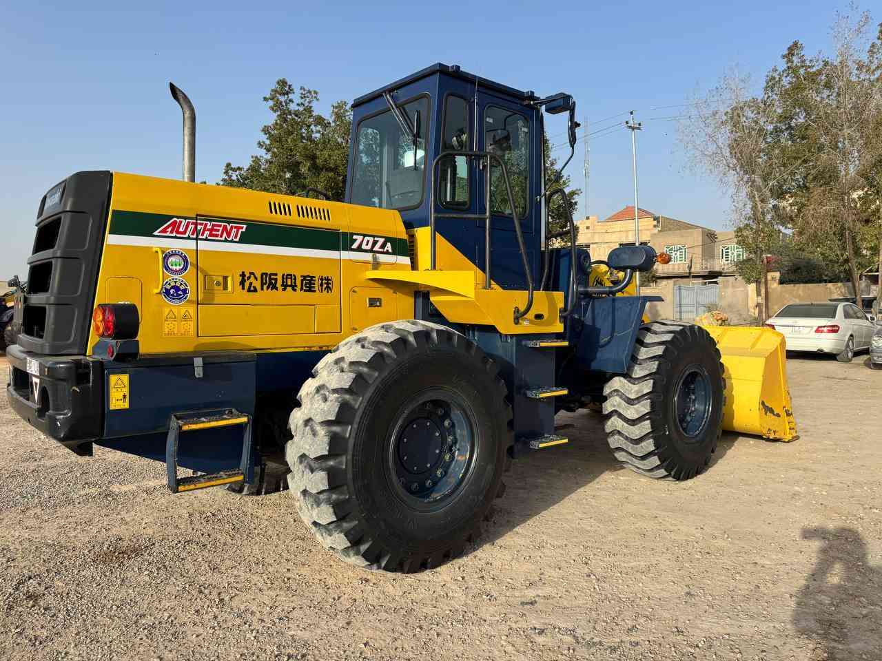 السلام عليكم
شفل كاوسكي حجم 70 ZA وارد اليابان 🇯🇵
دخول جديد ليبر هدروليك محرك هينو تبريد بلادي   
📞*********** //  ***********
