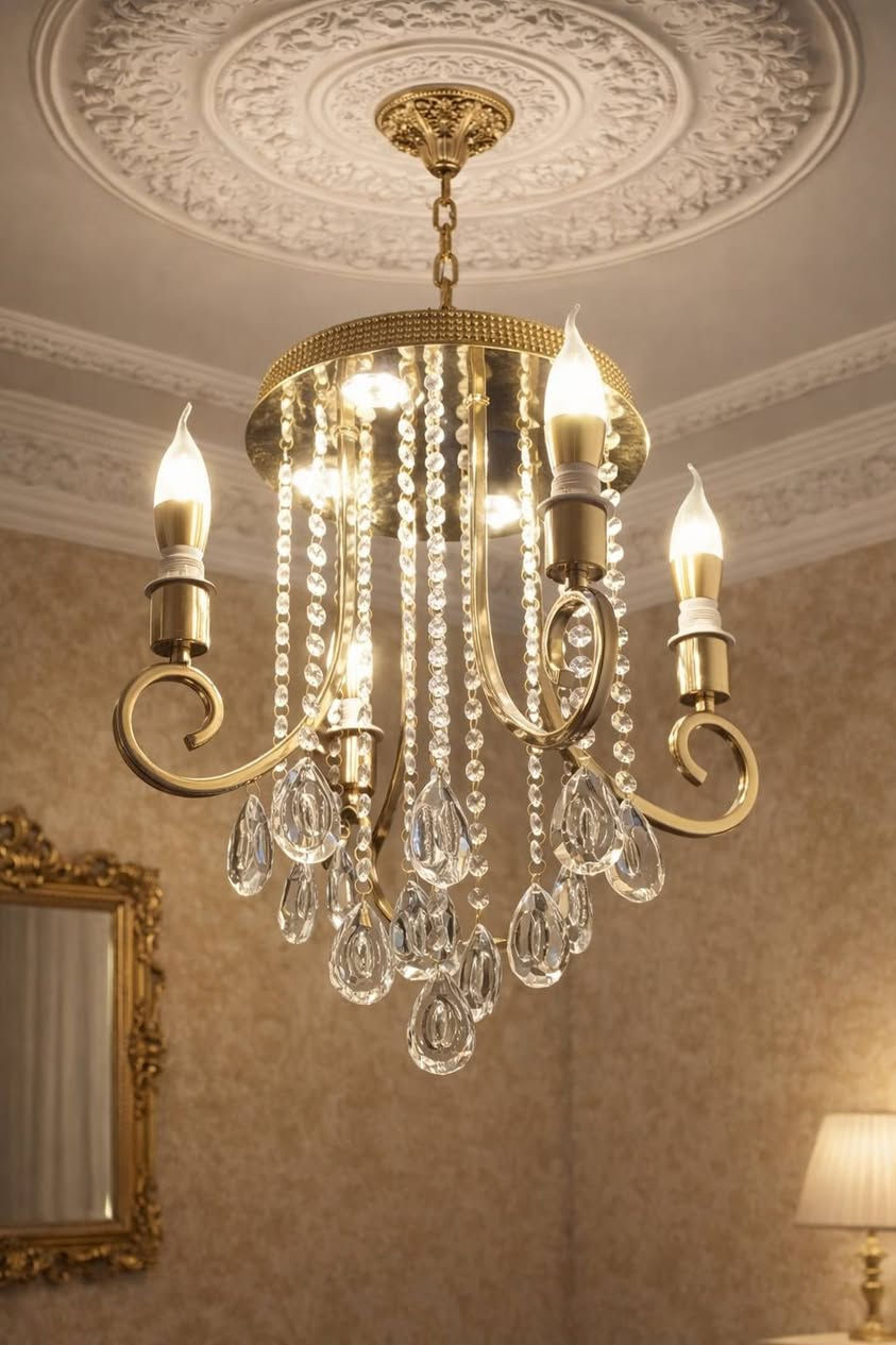 ثريات للبيع ***********
