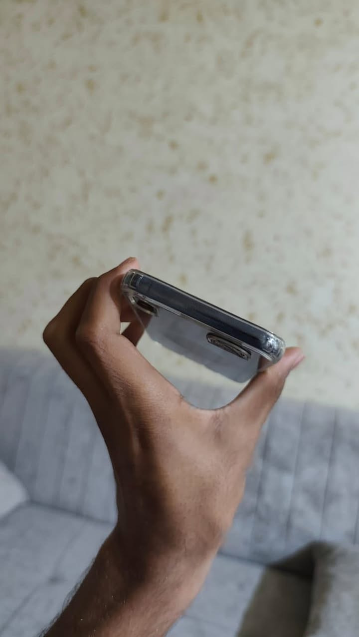 ايفون اكس ماكس 🔥🔥
مبدل فقط بطاريه اصيله ١٠٠
شاشه بلاديه بس مفطوره بس ما ماثر مثل ما موضح بلصور
ضهر مفطور ايضاً موضح بلصور
ذاكره ٢٥٦
دبل شريحه 
وفيس ايدي توقف بلتحديث غير هاذه الباقي كله شغال جهاز خير من الله
السعرر ١٥٠وبي مجال بسيط


**إذا كنت صاحب هذا الإعلان وتريد حذفه لأي سبب، رجاءا أرسل رسالة إلى الدعم الفني**