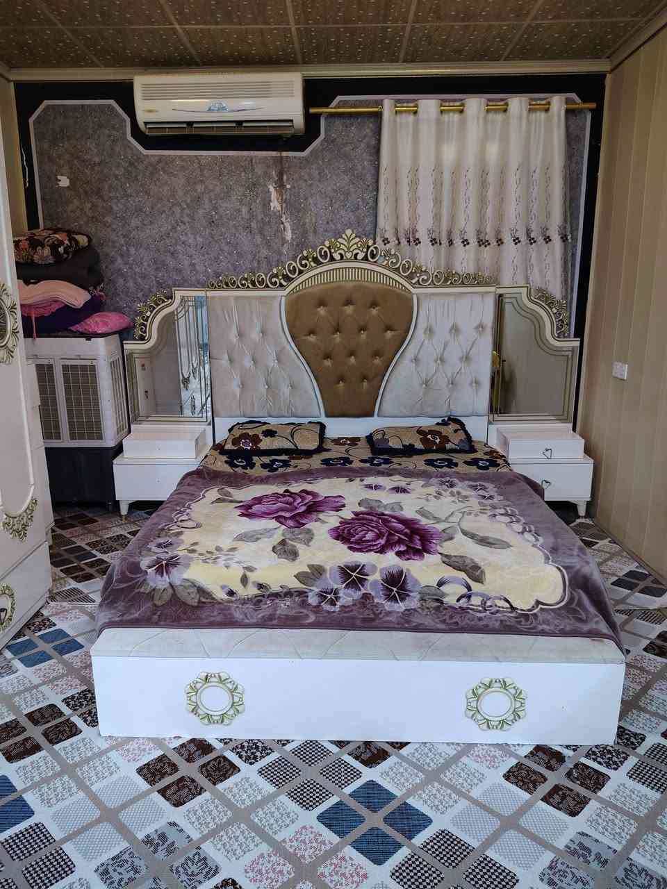 للبيع ٨ قطع بعده جديده


**إذا كنت صاحب هذا الإعلان وتريد حذفه لأي سبب، رجاءا أرسل رسالة إلى الدعم الفني**