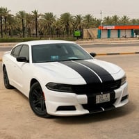 تشارجر SXT • محرك ٣٦٠٠ • رقم بغداد