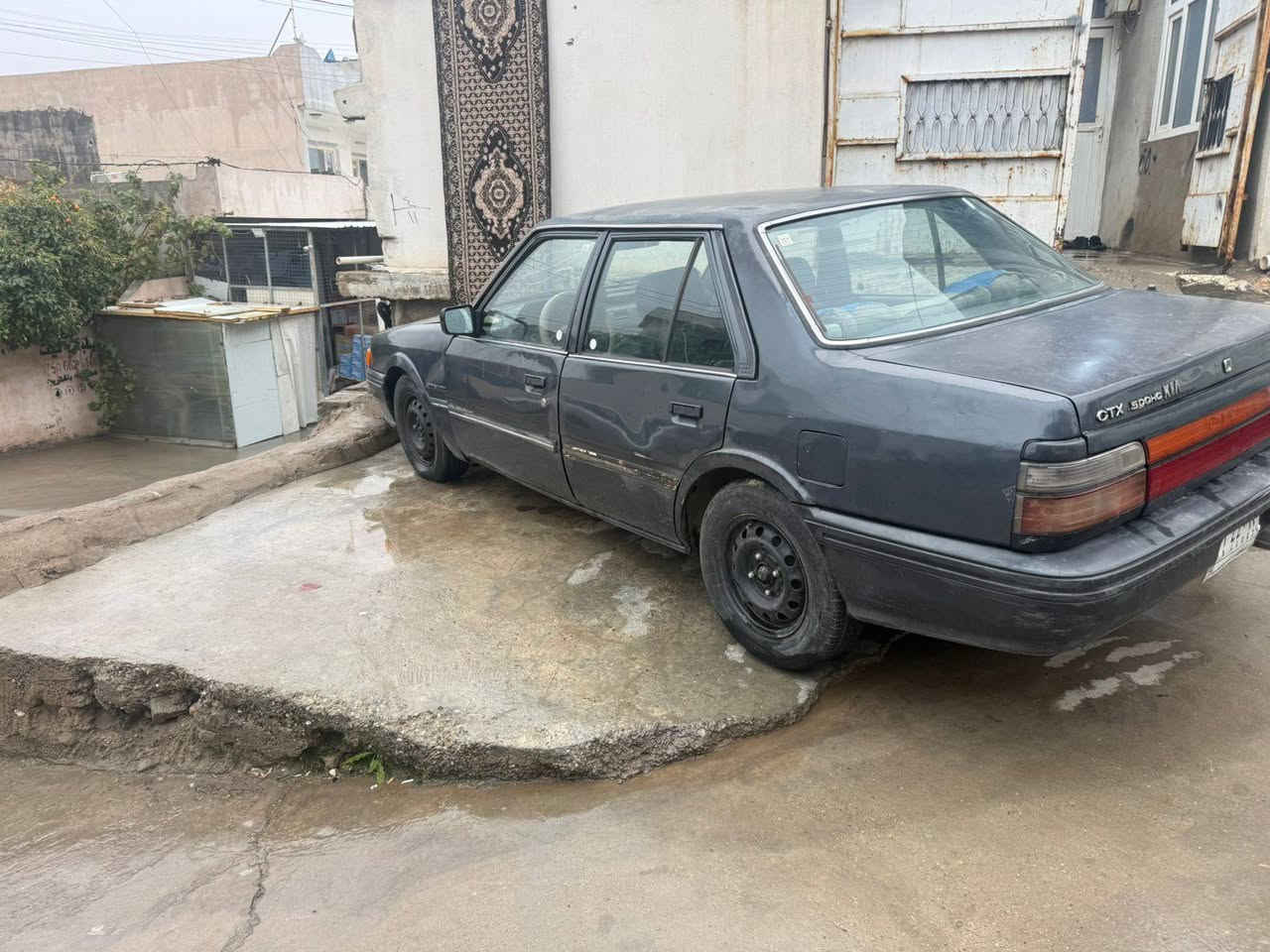 سعرها 12ورقه غفل مكينه كيرشرط كيراوتماتي سنويه عضم مكانها كركوك بيع مستعجل *********** سياره وين تريدروح صدرتايرات
