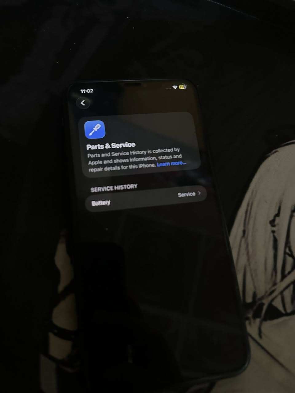 ١١ برو ماكس للبيع التفاصيل بالصور سعره ٣٠٠ الف وي كارتوننته ***********
