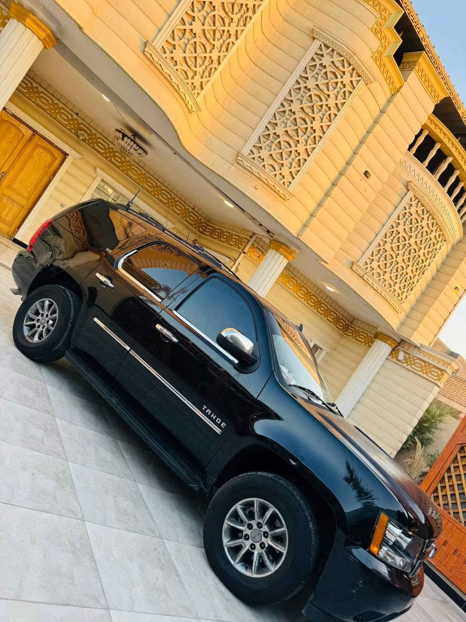 السلام عليكم

شوڤرليت تاهو 2013 ((LTZ)) فوول

اداوات

كفالة (كير محرك حدادة كهربائيات)

كفاله (الگصه وصبغ والعشاير والسرقه والانتربرل ) بنيد بي جراد

السعر 105 بيها مجال 

مكانها البصره  

للاستفسار.

***********
