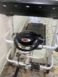 جهاز جري • ٢٠٠كجم • هزاز