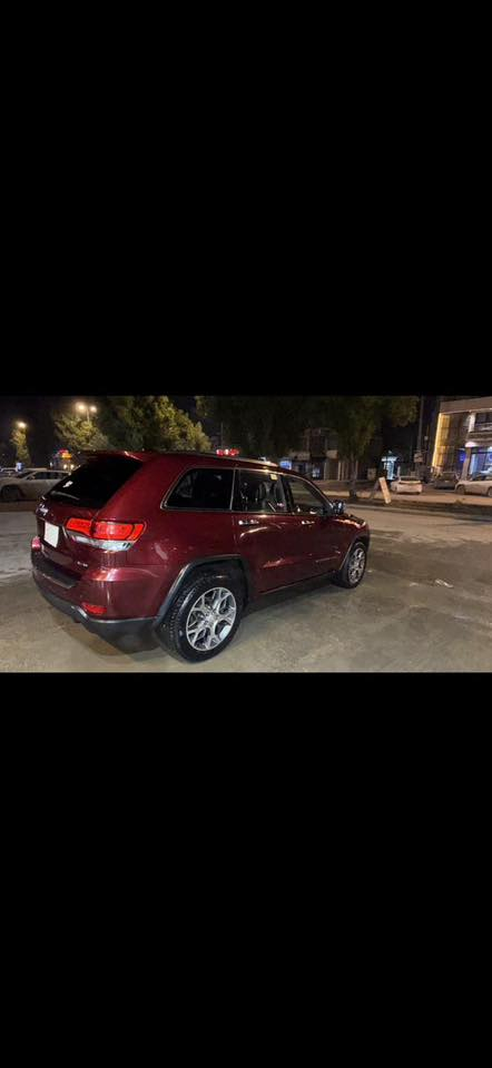 جيب شيروكي للبيع فول مواصفات للاستفسار للاتصال الاستفسار على الرقم ‭٠٧٧١ ٧٤٦ ٤٤٣٤‬
