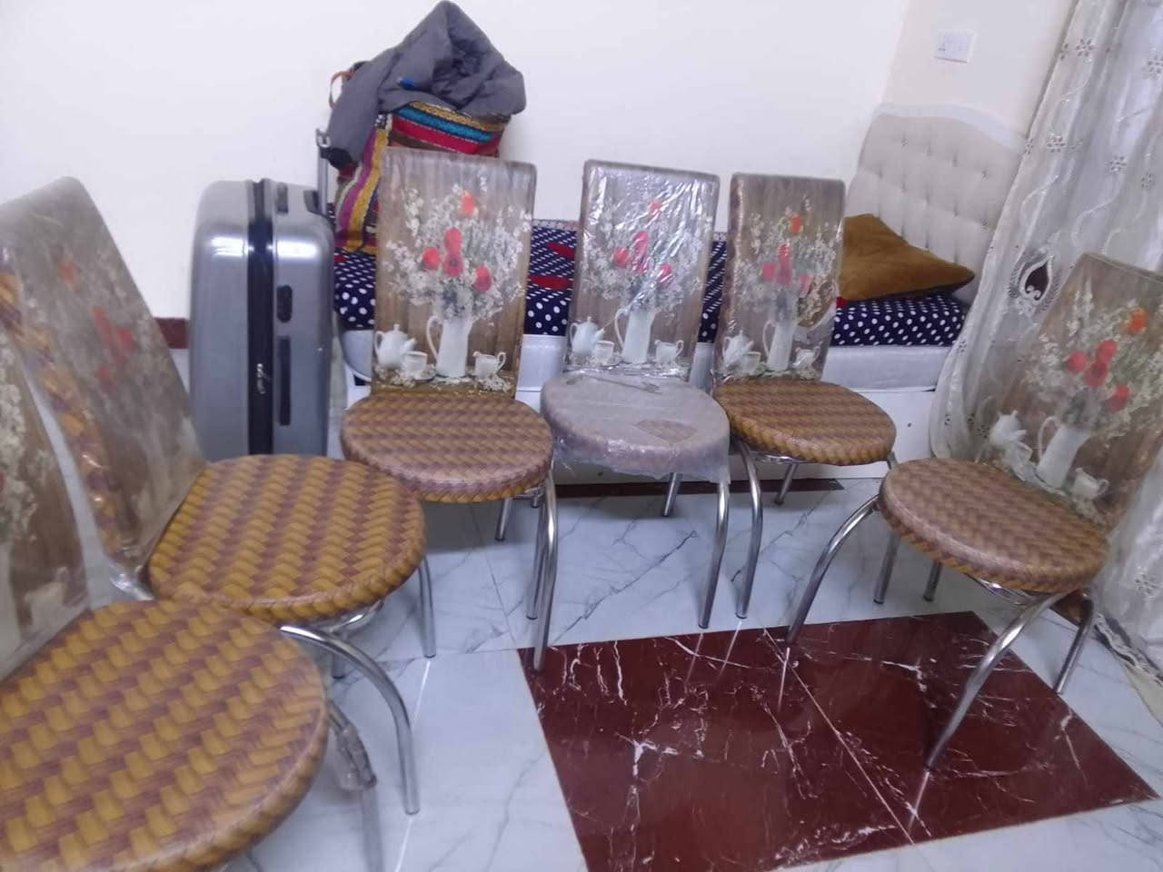 ميز طعام نضيف حيل سعرها 45 بيها مجال عنوان موصل حي السماح


**إذا كنت صاحب هذا الإعلان وتريد حذفه لأي سبب، رجاءا أرسل رسالة إلى الدعم الفني**