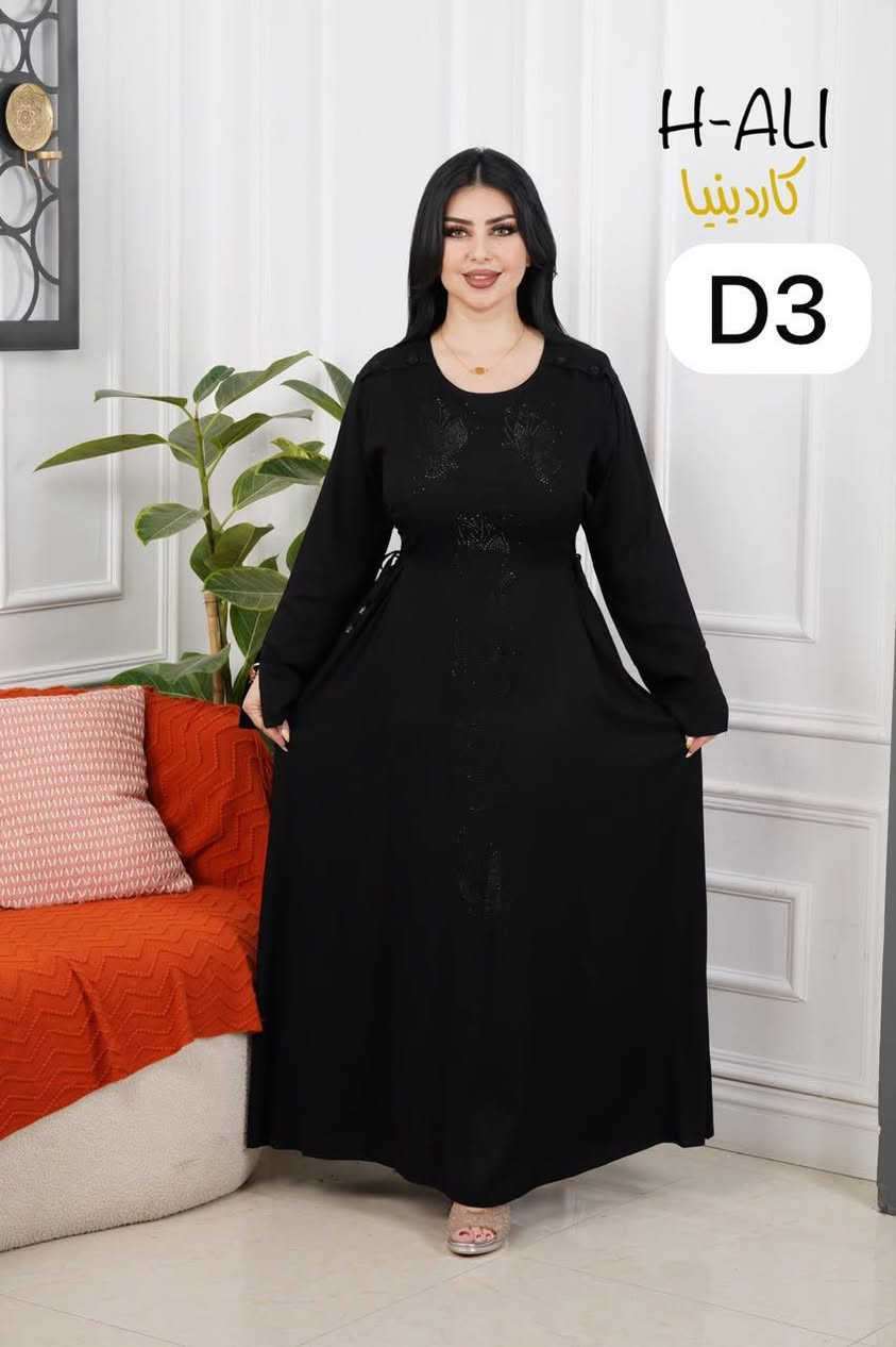 #دشداشة__وفستان__اسود__فاحم__مطاط___وخاماية__رااااقية___ماتطفر___غسل__ولبس___. 

   القياسات من ( 2XL ——— الى ——— 5XL ). 

#العنوان: الحمزه الغربي - مدحتية ( مقابيل الساعه - بالعماره البيضه خلفها مباشرتاً - محل ركن - قاسم سلومي ) 

#محل__قاسم__سلومي❤️ةةةةة


**إذا كنت صاحب هذا الإعلان وتريد حذفه لأي سبب، رجاءا أرسل رسالة إلى الدعم الفني**