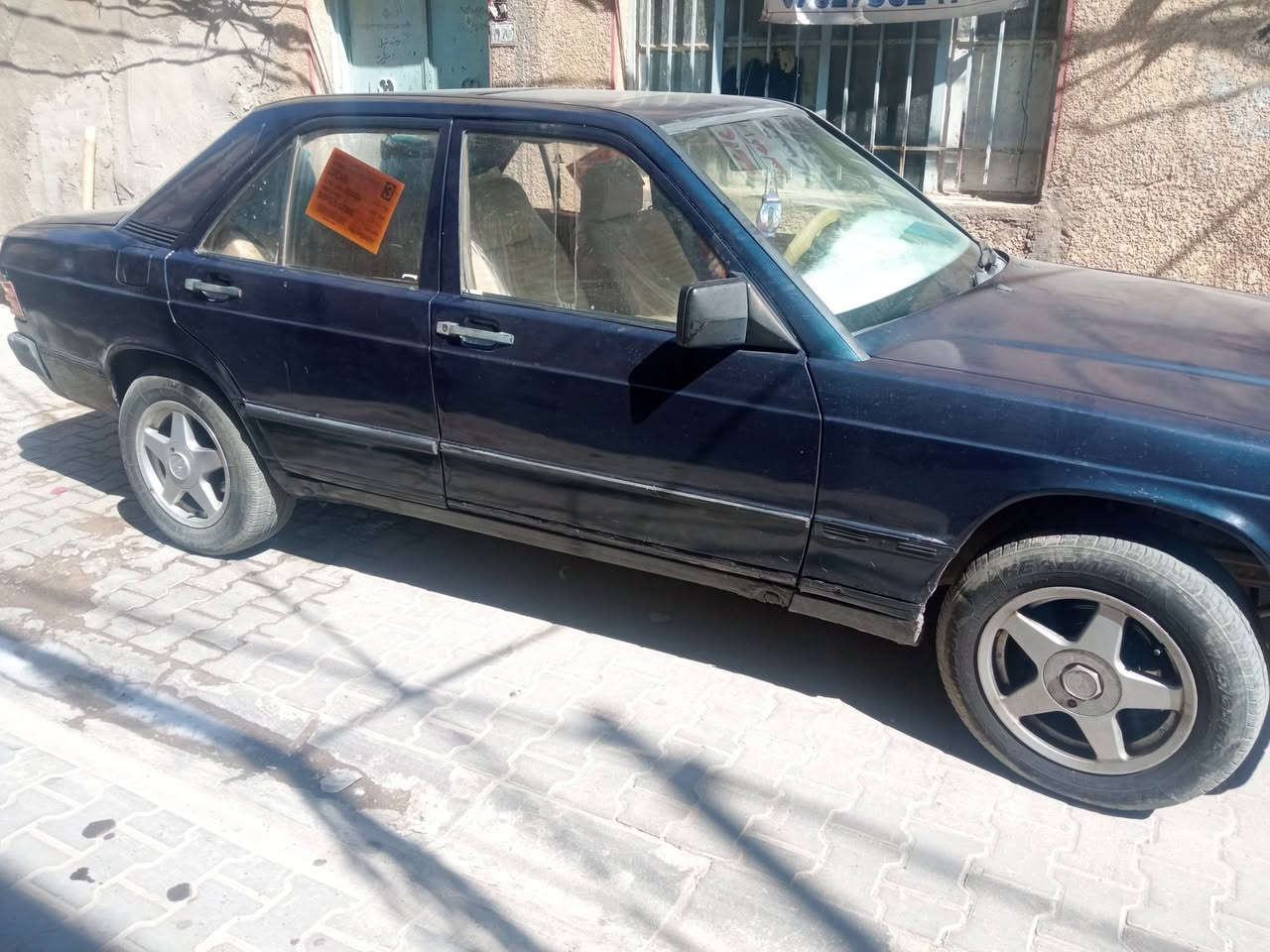 مرسيدس 190 طيارين بيع ومراوس رقم نجف مقفوله جير ومكينه كهربائيات غرفه جديده مصبوغه جمه ذلك ***********
