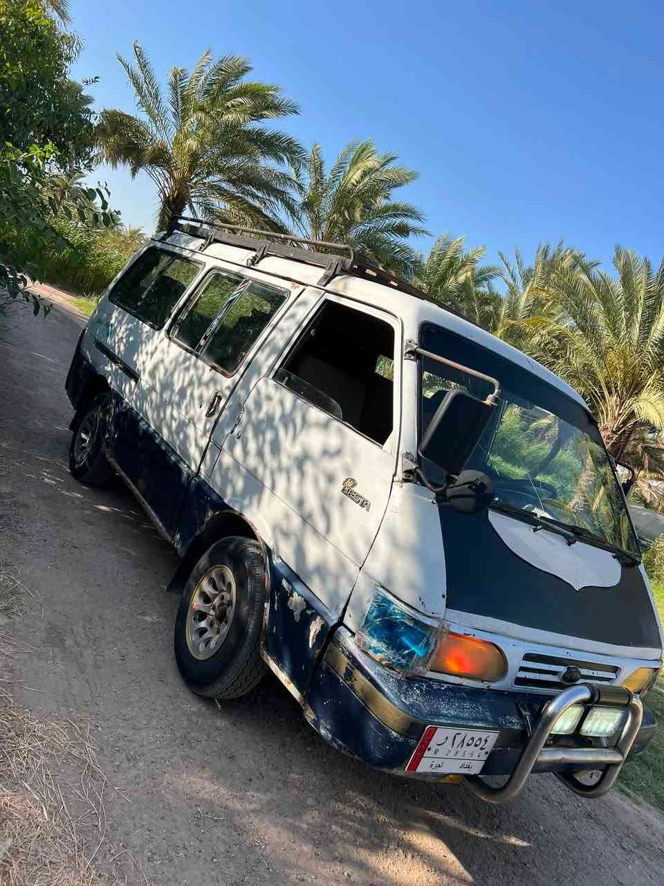 السلام عليكم كيه بستا للبيع موديل 95 رقم بغداد سياره جاهزة مكينه جديدة كير اكسن كله جديد سياره  خير من الله سنويه جديده ٢٨ راعيه موجود تريد تحويل تريد وكاله

مكاني المحموديه الطيفيه ‬‏

سعره ٣٧ بيها مجال  للاتصال 
***********
***********
