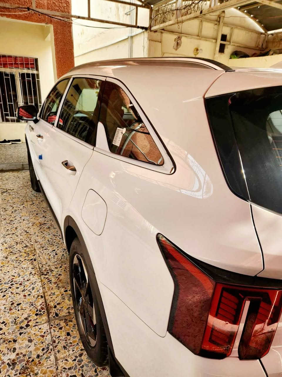 سورنتو موديل 2024 خليجي فول مواصفات السيارة ماشية6الاف كفالة عامة عدة رصعة ابد مواضحة وصغيرة باب الصدر محرك4سلندر رقم اربيل سيارة على وضع الزيرو مكاني بغداد الشعب ‎0770 409 0404
