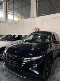 توسان هايبرد • دبل AWD • ٢٠٢٤