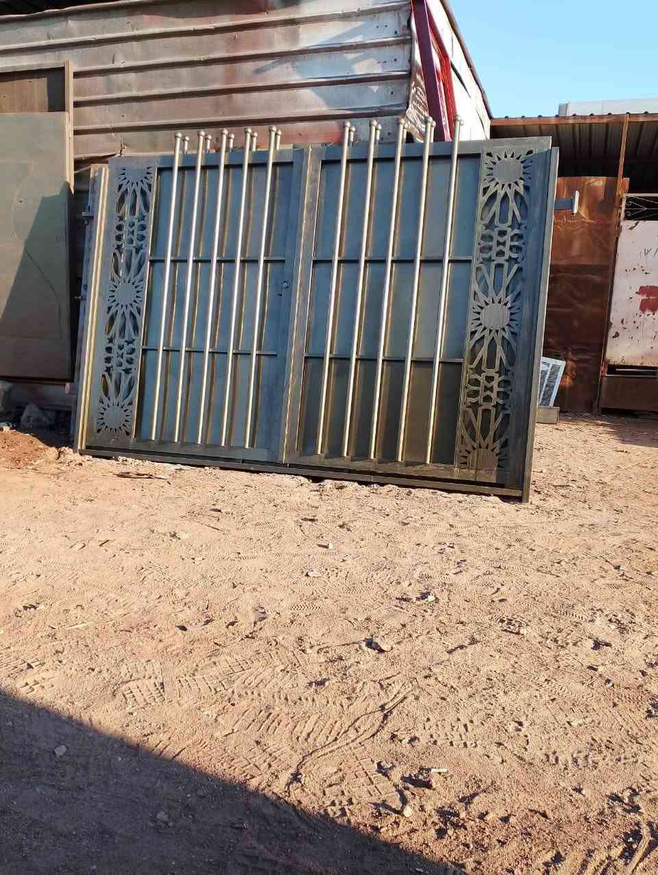 تجهيز جميع انواع الحداده شبابيك وبواب كيسبان اسعار مناسبه شركه نور الرحمان


**إذا كنت صاحب هذا الإعلان وتريد حذفه لأي سبب، رجاءا أرسل رسالة إلى الدعم الفني**