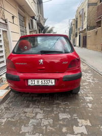 بيجو • بيجو 307 • سيارة 2005 • 307 • بيجو فرنسي • سيارة مستعملة • سيار...