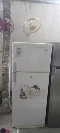 ثلاجه • شرط التجميد • شاميه قرب مصرف الرشيد