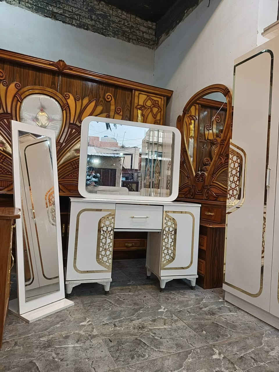 غرفه ترڪي مستخدام 🇹🇷
نضافه85/💯
عدت القطع/8
السعر 650/700
نضام ابواب /📌
شد ونقل داخل بغداد مجانأ ✨✨


**إذا كنت صاحب هذا الإعلان وتريد حذفه لأي سبب، رجاءا أرسل رسالة إلى الدعم الفني**