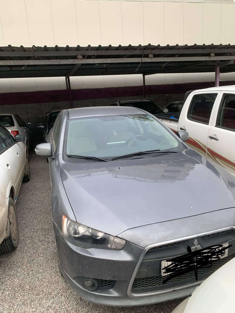 میستۆبۆشی لانسەر قرش 2015 مواسەفات خلیجی 
170 هەزار ڕۆشتووە 
ناو زەرد 
بلاجکتۆر 
ویل کەپ 
چوار جام کارەبایی 
تەنها بۆنیدی بۆیاخە بێ ناوگرتن 
ماباقی هەموو گیانی بەشەرت 
سەنەوی نوێیە 
هیچ مەسرەفێکی تێدانیە 
نموونە لە جوانی و پاکی 

سـعـر : لە کۆمێنت داوابکە ڕاستەوخۆ بۆت دێت 📥 

گێر و مەکیەنەی بەشەرت 
تحویل و غەرامە بەشەرت 
هیچ کێشەیەکی تێدا نییە 

ژمارەی خاوەنەکەی 
***********
