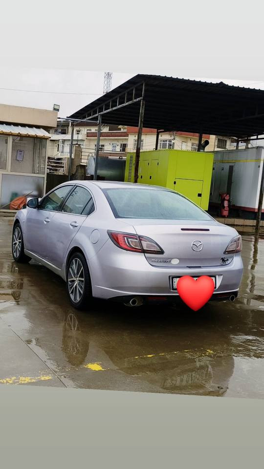 مازدا زومی6   مۆدێل 2009 نمونە  لە شەریکەوە یەک دەست بێ بۆیاخ بێ کاڵ بونەوە  لەسەر دەقی شەریکە ماوە.. سەنەوی تازە 2030
هەموو گیانی بەشەرت...موشتەری بویت تەلەفۆن بکە...ژم...***********...*********** السليمانية, العراق
