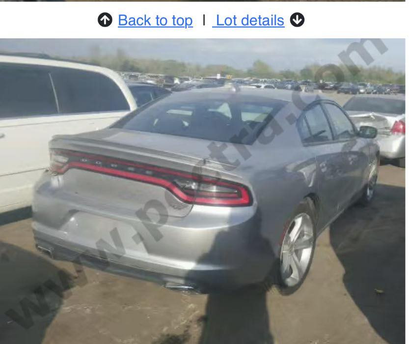 سلام عليكم
جارجر.  مديل 16 اصل  R/T 

مكينه 5/700     V8 عليها منضومه غاز 

سياره جديده ممتعوبه  حدادية.  مكينه كير  

 الضرر موضح صور الحادث.  

بالعراق بنيد مبدل  رياضي 

او جاملغ  او الباب سايق  كلير.   

رقم بغداد. انكليزي.  

السعر(. 175$. )وبيها مجال بسيط 

 عنوان : الديوانية / قضاء الحمزه الشرقي 

رقم ***********
