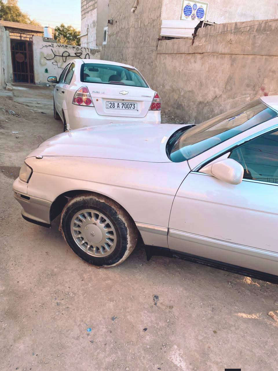 سلام عليكم بطه منفصل سياره نضيفه حلوه أحله من أصور جاهزه من كلشي عوزه فقط بور ستيرنه شويه ثكيل  مكانه ديوانيه مهناويه أسعر 50ورقه وبيه مجال


**إذا كنت صاحب هذا الإعلان وتريد حذفه لأي سبب، رجاءا أرسل رسالة إلى الدعم الفني**