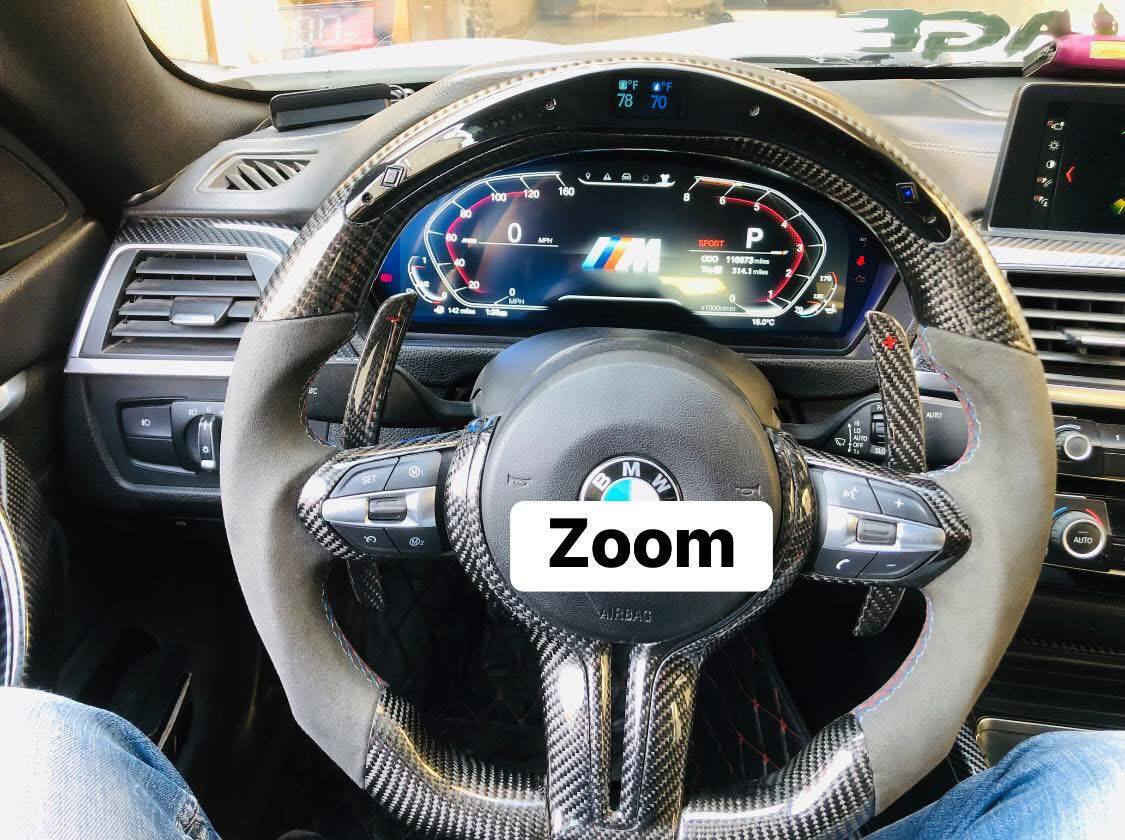 السلام عليكم 
للبيع BMW  430 كراند كوبي اربع بوب 
3 قطع صبغ مال تحديث بس

مكينه 4سلندر تون بور تيربو  مكينه B48 مرغوب 

فول مواصفات :

1- بصمة تشغيل + دخول ذكي + انارة ترحيب

2- لايت + لايت امامي خلفي فول LED سموك دخاني مال m4 +  اوتو لايت امامي متحرك 

3-- انظمة قيادة : 

‏eco pro - comfort - sport pls - sport +

4-- كشنات جلد + كهرباء + ذاكرة خزن + تدفئة 

5- حساس امامي + خلفي + كامرة خلفيه 

6- شاشة كبيرة 

7- وايرلس ابل كار بلي 

8- حساس اطارات

9- حساس مطر ماسحات اوتو

10- تحكم ستيرن + تدفئة ستيرن

11- فتحه سقف

12- مري شفط + قلاب + تعتيم ذاتي

13- جام كله فول اوتو 

14- تبريد مناخين + تبريد خلفي

15- فتح صندوق الخلفي بحركة القدم

16- ويل كب 19 اصلي bbs 

17- محرك 4 سلندر 2.0 توربو و كير ZF 8 نمر

18-دون بايب + جارج بايب + انتيك شوته رياضيه

19-استيرن رياضي الياف كاربون بل كامل + شاشه

20-فلنجات رياضيه سيراميك + فجوج برمبو Mاصلي

21-دعاميه اماميM  + خلفيه M

22-بنيد M

23-جاملغات M

24-دفيوزر خلفي M

25-اكزوز M

26-دواخل كاربون فايبر 

27-رادار جانبي 

28-دواخل كاربون فايبر 

29-كير طياره

30- كيجات ديجتال 
31- جنطه كهرباء
33-حساس مطر 
34-مرايه قلاب ء
 

باقي موصفات ***********
