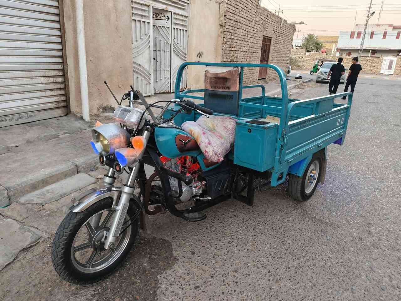 سلام عليكم شباب هاي ستوته جمره نضافه فول وكلشي ما بيها موديل 2021 المحرك شركه موديل2024 خير من الله ستوته سنويه مشروع وطني ولغراض البيها كله جديد وشركه تخم تواير جديد مكاني ميسان المجر الكبير ولشراي ينصل لو دخل خاص ***********وهاذه رقمي
