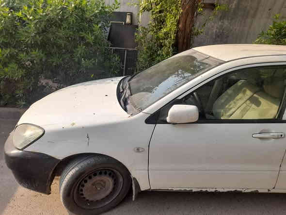 للبيع لانسر موديل ٢٠١١ مال الشركه العامه السعر ٧٥ ورقه وبيه مجال قليل جدآ رقمي *********** المكان بغداد اليرموك شارع حي الداخليه
