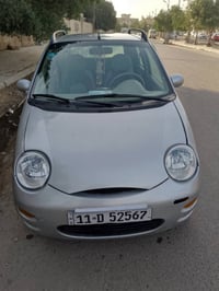 عندي سياره كيوكيو موديل 2013 كير ومحرك وصدر مكفول مكان السيارة حي العد...