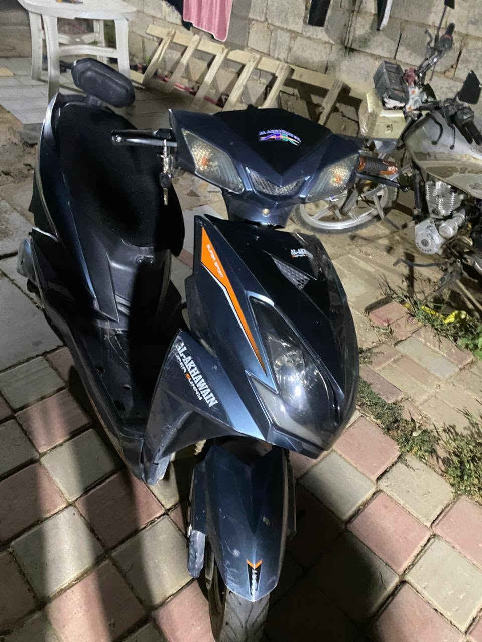 السلام عليكم يوجد ماطور شحن مكفول سعرة 350


**إذا كنت صاحب هذا الإعلان وتريد حذفه لأي سبب، رجاءا أرسل رسالة إلى الدعم الفني**