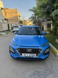 هواندي كونا موديل 2020 محرك 2000دوش  ماشيه 70ميل  رقم أربيل هزه سنويه ...