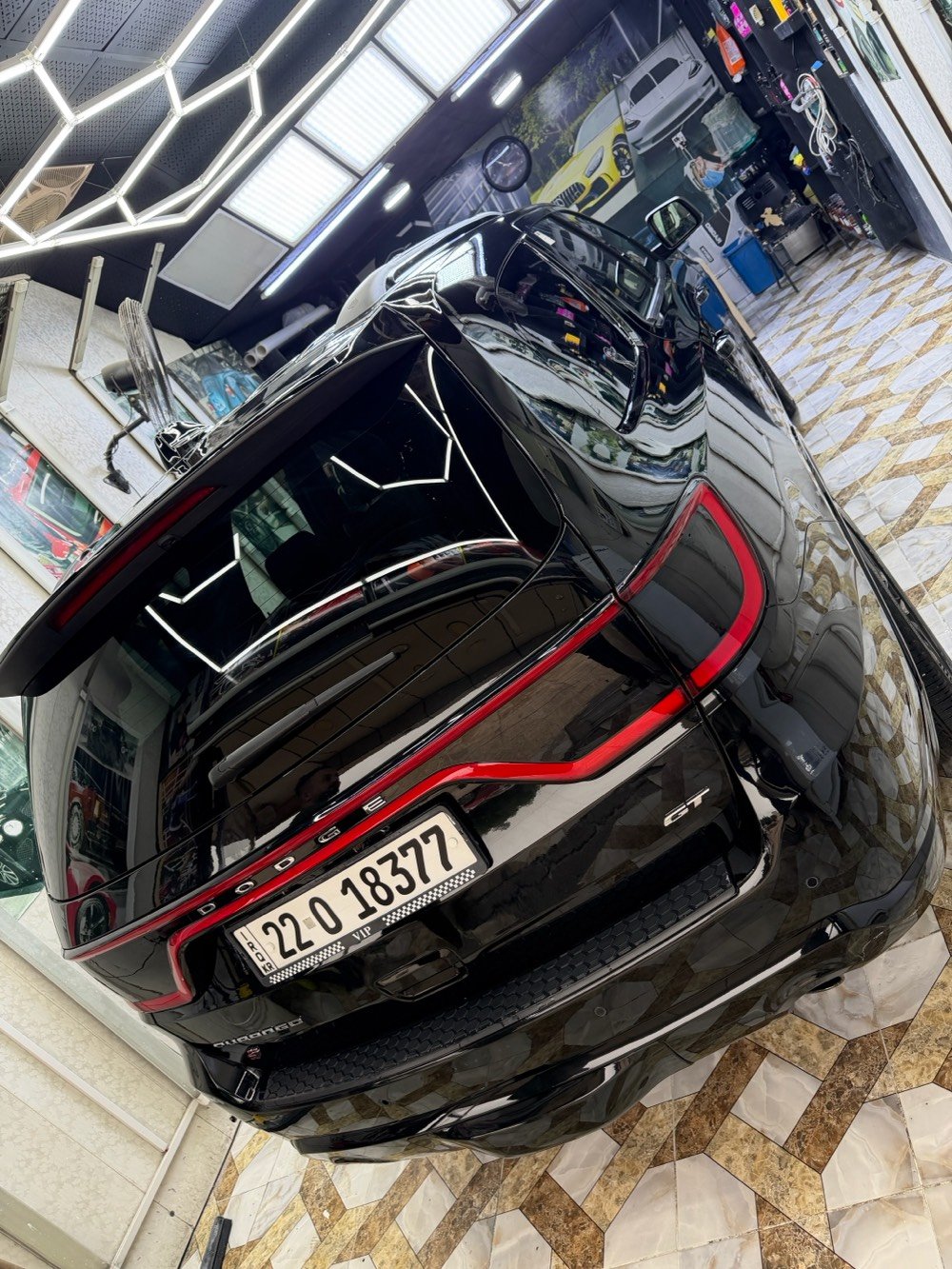 
شنو موديل السيارة؟: 
2023
كم كيلو متر ماشي بيها؟: 
45
وين موقع السيارة الحالي؟: 
الكوت
السيارة بيها ضمان ساري؟: 
لا
بيها اي تعديلات أو اضافات خاصة؟: 
GT