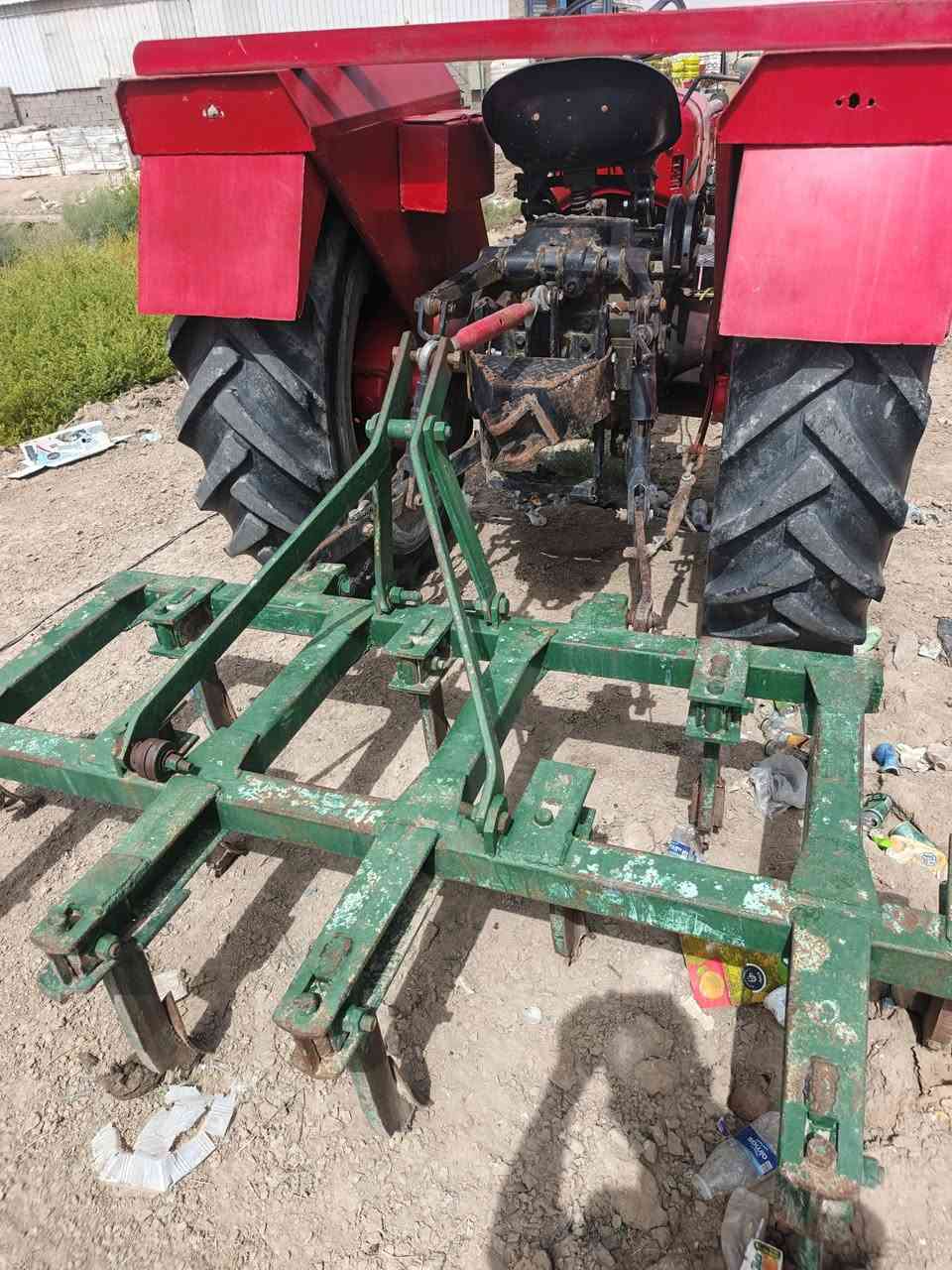 السلام عليكم
كاروبه عنتر بدون للبيع موديل 85 كير ومحرك والجهاز شرط تخم تواير جدد التاير الخلفي 30
استيرن باور كهربائيات شغاله نگره سلف 
السعر 3500 قفل
للاستفسار ‏‪***********

