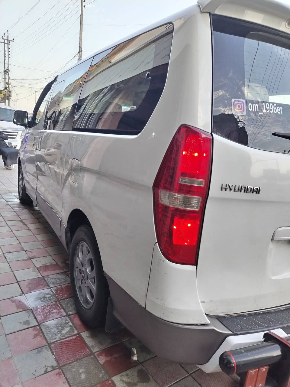 سلام عليكم مرخصتك ادمن 
ستاركس ٢٠١٢ سياره جاهز من كلشي تبريد تدفئه  جاهز لشغل فقط هلال جاملغ خلفي رشه صبغ   رقم الانبار  تحويل مباشر مكان سياره  فلوجه سعر ١٥٥ بيه مجال
 بسيط ***********واتساب فقط
