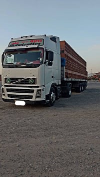 فالفو ٢٠٠٣ • اوتماتيك • ٤٠ طن