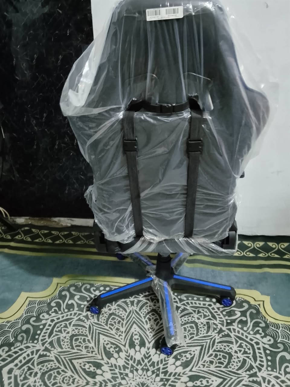 سلام عليكم كرسي كيمنك مواصفات مثل ما موضح ب صورة صارلي اسبوع لمن ماخذة من شركة الاماني الوصل موجود
وميز قياس 60×120  معا انارة جانبيه 
مكاني كربلاء السعر 225 قفل الف اثنينهن جدد بعدهن


**إذا كنت صاحب هذا الإعلان وتريد حذفه لأي سبب، رجاءا أرسل رسالة إلى الدعم الفني**