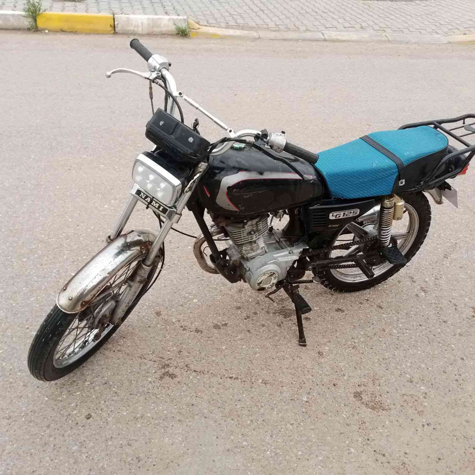 اسلام عليكم شباب دراجه لبيع   المكان 
دلي عباس  السعر 225 وبيه مجال قليل


**إذا كنت صاحب هذا الإعلان وتريد حذفه لأي سبب، رجاءا أرسل رسالة إلى الدعم الفني**