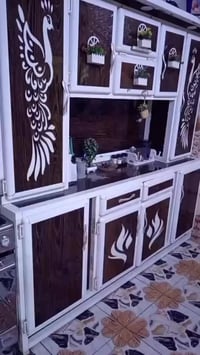 كاونتر • ارضية ومعلقة • ٢م