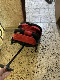 عربانه طفل • نظيفه • مسموح بالطائرة