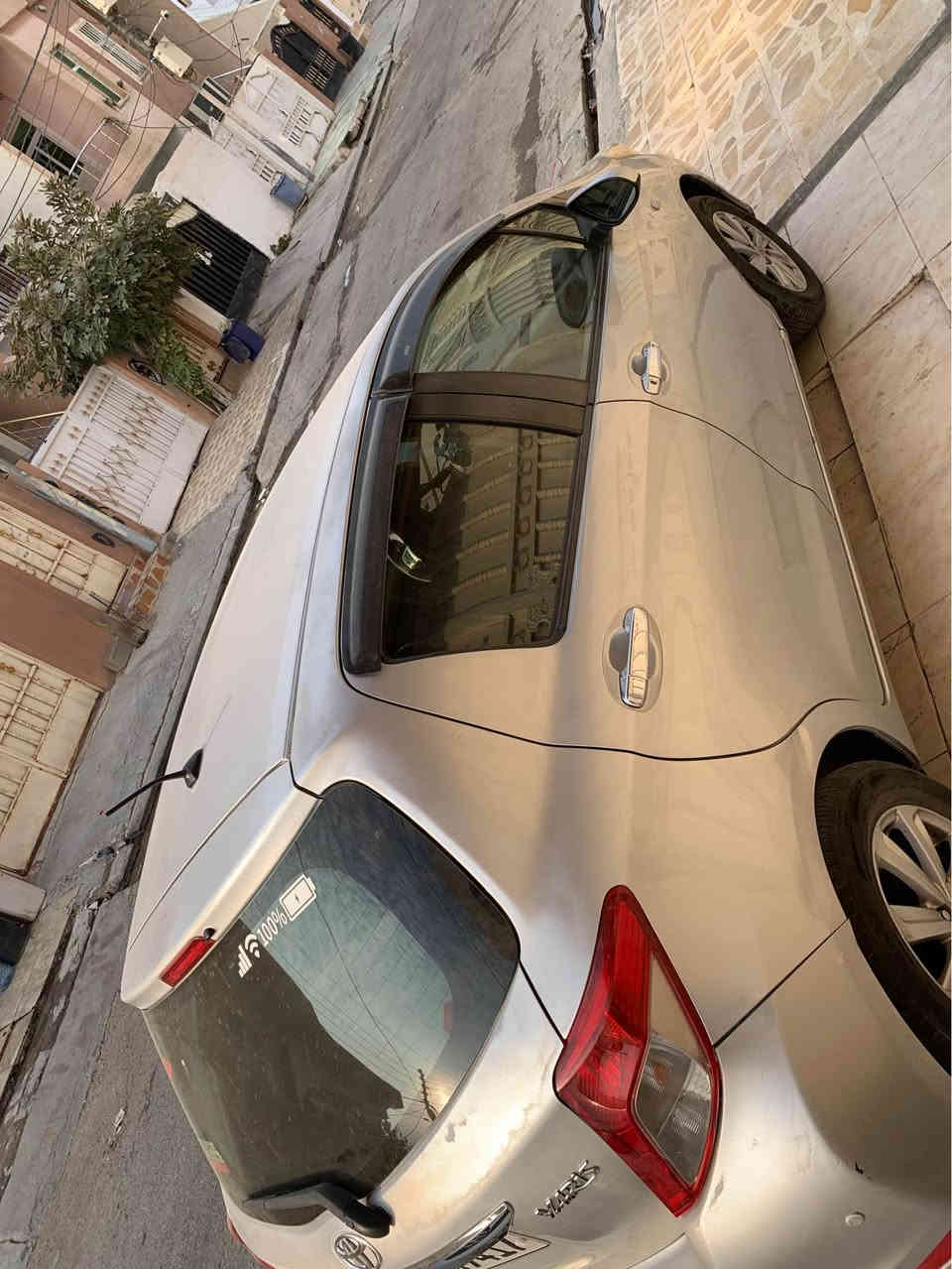 تويوتا يارس 2012 فول فوليوم پينج باليف پينج ويل تبريد توماتيك جام كارةبا مواصةفاتي فولي يارس پارچةش نيو دوسة نيو دوسة توزةك ساردةكوت سعر 98 كةميك مةعمةلةي برايانة تيبيني سةيارةكة هي مالانة تكاية گةر مشتةري ني تةلةفون مةكة لةگةل ريزم  
*********** أربيل, العراق
