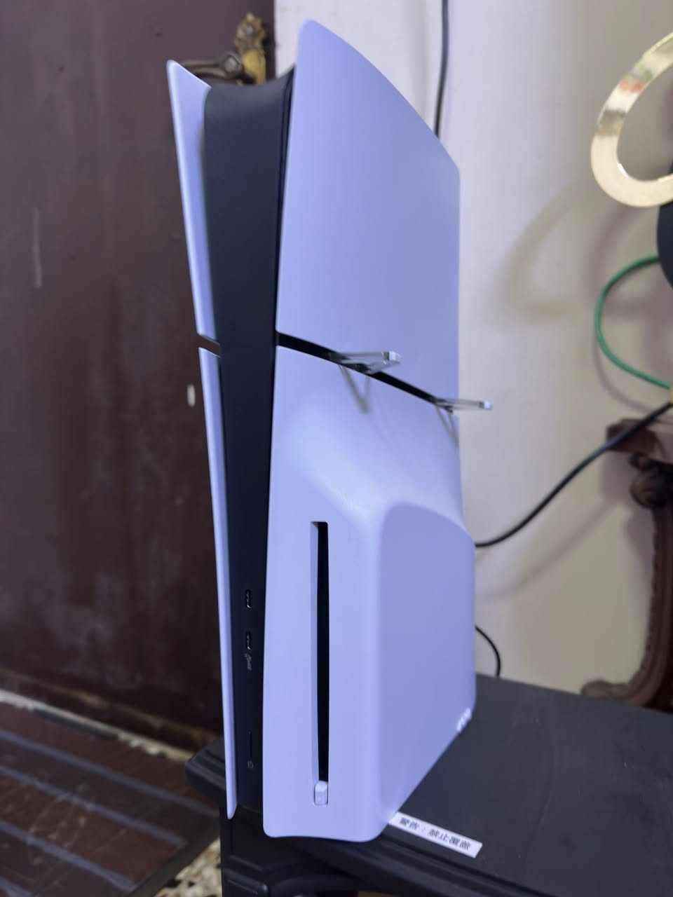 ps5 slim اوربي
استخدام اقل الشهر جديد حرفياً كارتونه موجوده وكامل ملحقاته عنواني الدوره قرب جامعة دجله زراعي 
730 الف 
***********
