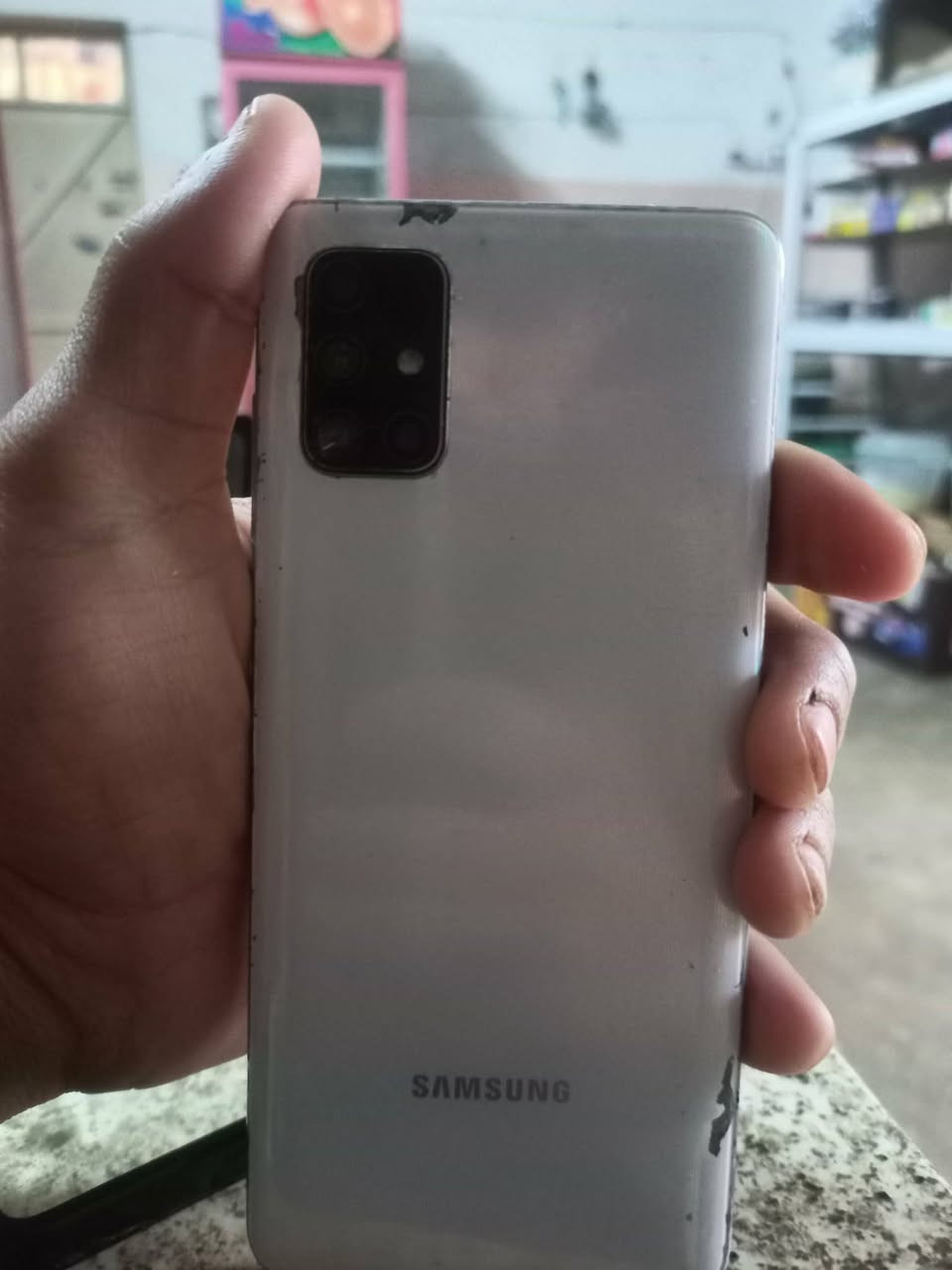 جهاز اي 71 للمراوسه شعندك نزل
مكان موصل ايسر


**إذا كنت صاحب هذا الإعلان وتريد حذفه لأي سبب، رجاءا أرسل رسالة إلى الدعم الفني**