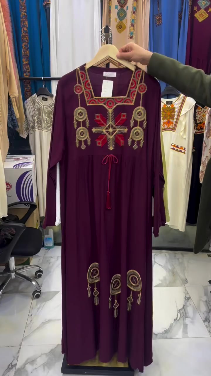 ⁨ العنوان-خانقين-شارع المزرعه-مجمع روتانا الطابق الثاني

دشداشه اليوم متوفره ب(10) الوان بسعر(13) الف بسس

قياساته (2xl-3xl-4xl-5xl) 

 متوفر داخل كوزمتك (ناز) 🩷

يوجد توصيل داخل خانقين


**إذا كنت صاحب هذا الإعلان وتريد حذفه لأي سبب، رجاءا أرسل رسالة إلى الدعم الفني**