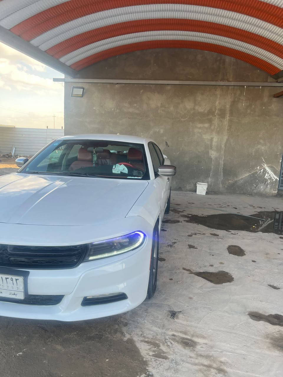 جاجر بوليسي 2018 أصل للبيع فقط 
الحادث بنيد مبدل فقط 
گير مكينه حداده تخم تاير تبريد جاهزه
رقم بغداد بسمي تحويل ثاني يوم 
شاشه وسط
حساسات خلفيه 
كامره دواره 
السعر 177 وبيها مجال 
للاستفسار الاتصال 
***********
