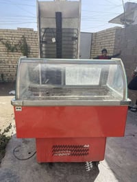 عارضه مقبلات + عارضه ببسي شغاله وتبريد السعر ٣٠٠  ٠٧٧٣٢٤١٧٠٥٤