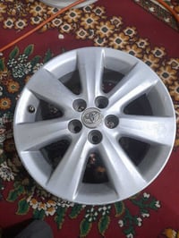 ويل كب كورلا بلادي حجم 15 جديد يرهم من موديل 2008 الى 2019 مع الإطارات...