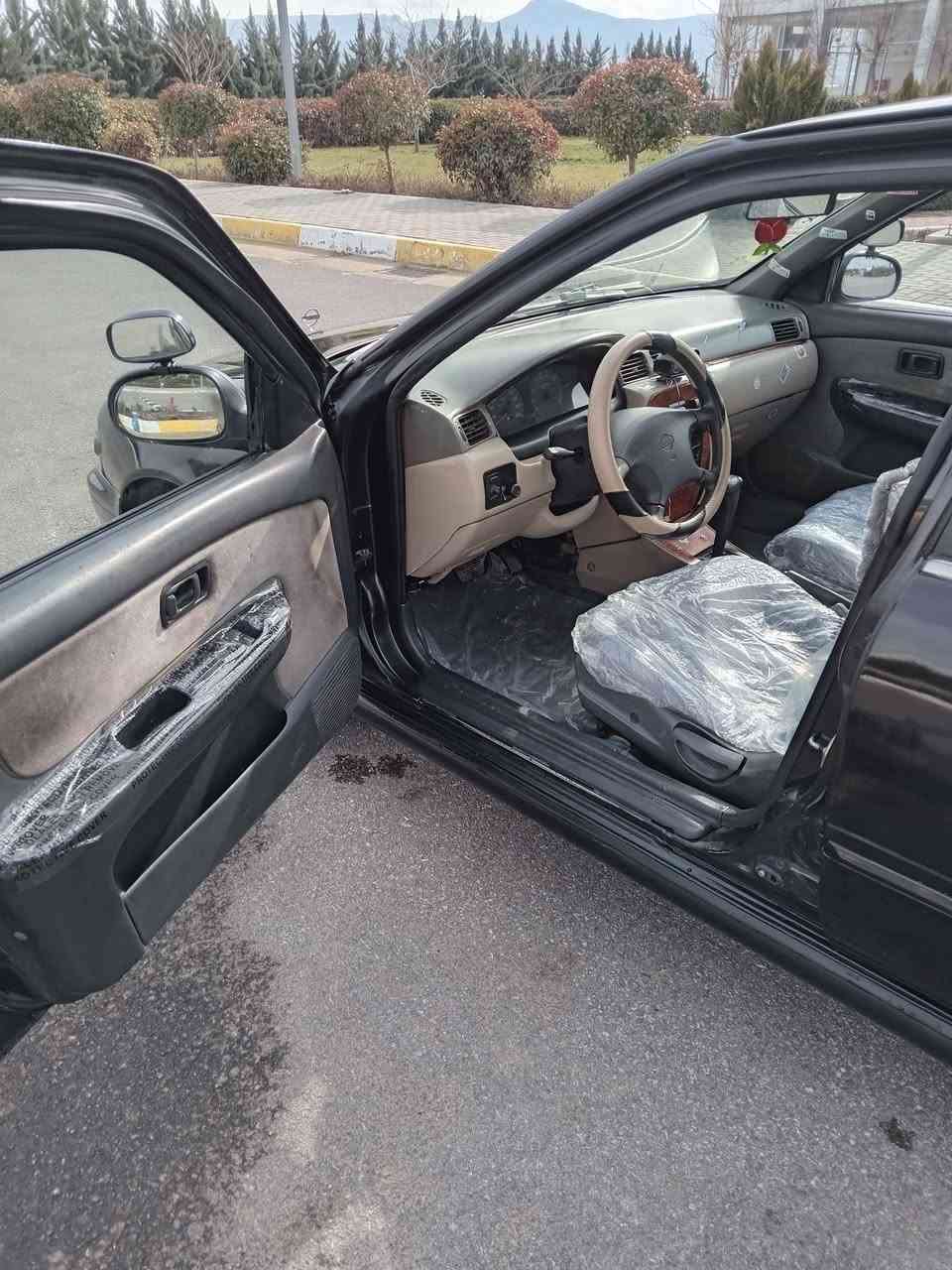 نيسان سه ني بؤ فرؤشتن مؤديل 1995 تؤماتيك ته بريد كيرو مه كينه و ته بريد به شه رت كامل بؤيا خه له سه ر سا خي ده عمو ليدرا وي نيه ره قه م سليماني سه نه وي تا زه يه تا 2031 فه حسي مؤديرني تازه يه ته حويل برا وه خرا مه به شه رت يه ك دينار مه سره في تيا نيه سعري 39$وه ره قه و معا مه له بؤ زا نيا ري به يوه ندي بكه به 
***********يان*********** السليمانية, العراق
