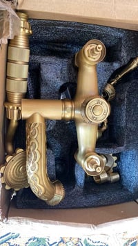 خلاط ملكي • حديد ثقيل