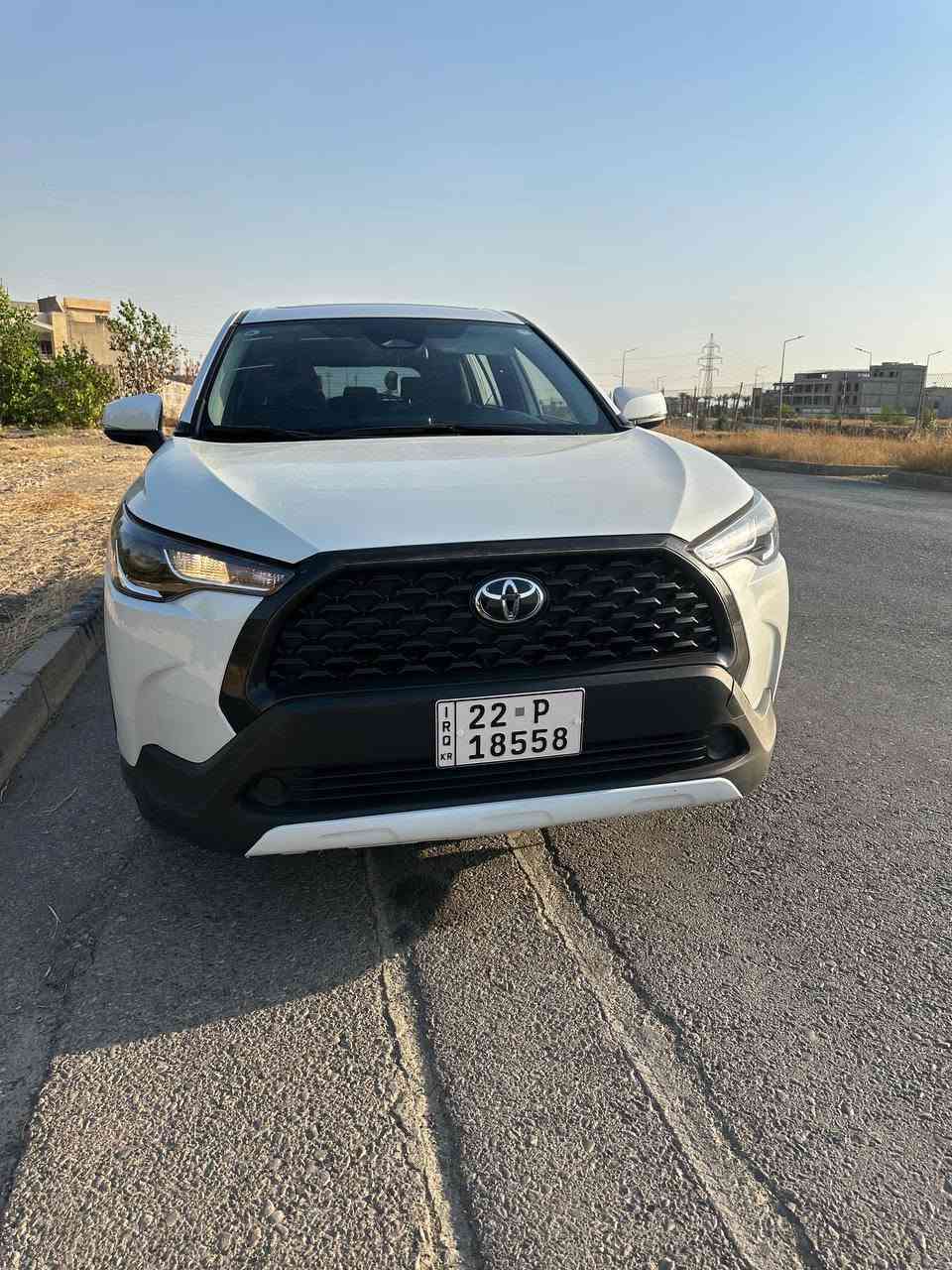 تۆیۆتا کرووس HEV2025 سەیارەکە فول مواسەفەتە سلایتە ڕادارە تعدیل سورعەیە 19هەزار ڕۆییە 10پارچەیە لەسەر ساغە بۆزانیاری پەیوەندی بکەن       0️⃣7️⃣5️⃣0️⃣1️⃣1️⃣3️⃣3️⃣5️⃣1️⃣3️⃣.        سيارة كروس 2025 10قتعة بس بدل بدون دواخل سعر 175 بي مجال أربيل, العراق


**إذا كنت صاحب هذا الإعلان وتريد حذفه لأي سبب، رجاءا أرسل رسالة إلى الدعم الفني**